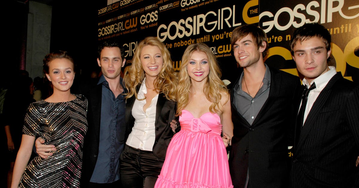 Is The Original Gossip Girl Cast In The Reboot Is The Original Gossip Girl Cast In The Reboot