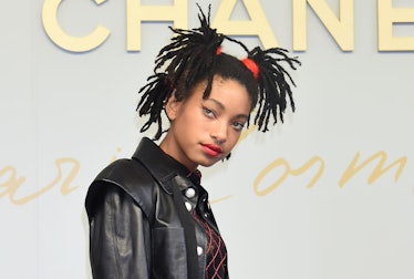 TOKYO, JAPAN - MAY 31:  Willow Smith attends the CHANEL Metiers D'art Collection Paris Cosmopolite s...