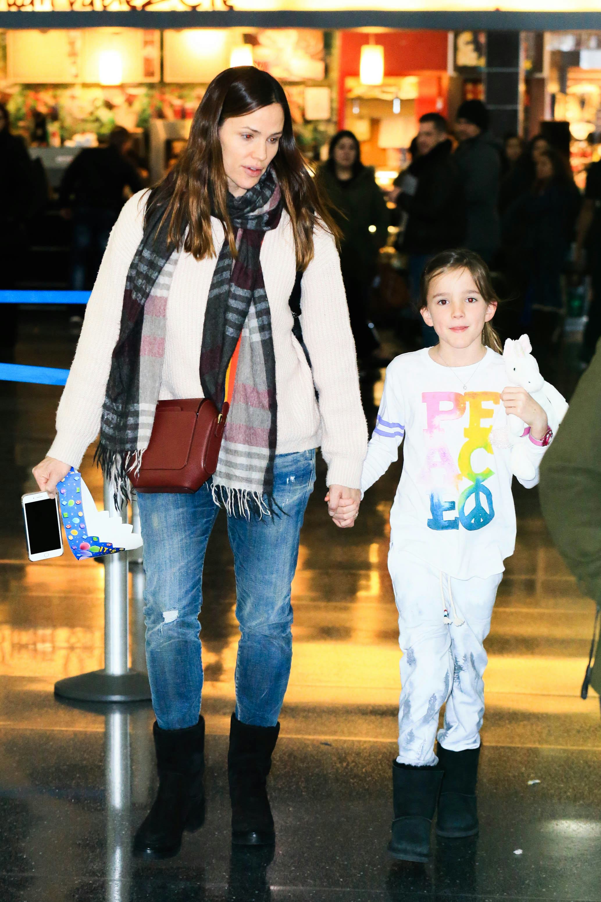 Jennifer Garner's 10 Best Motherhood Quotes