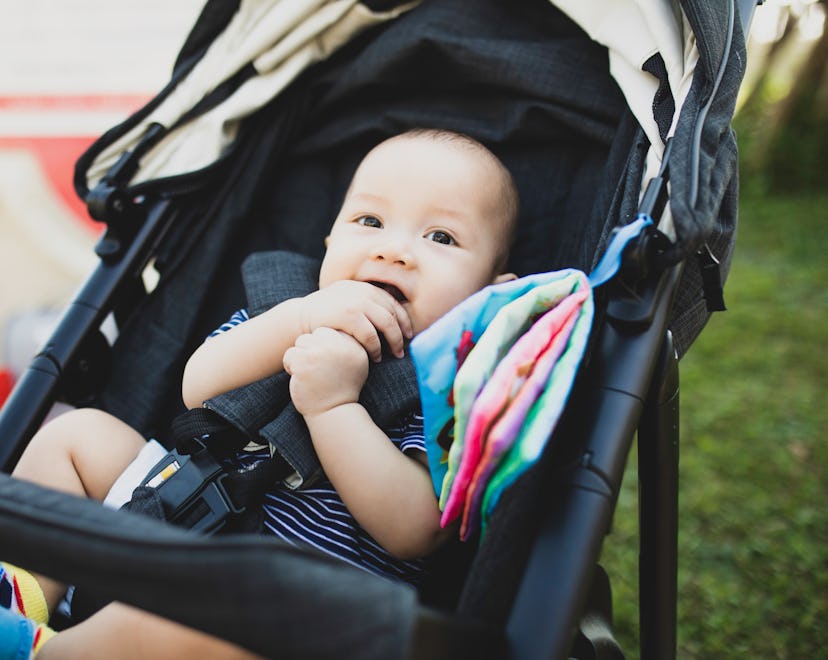 If your baby is overheated, these are the signs to look for.