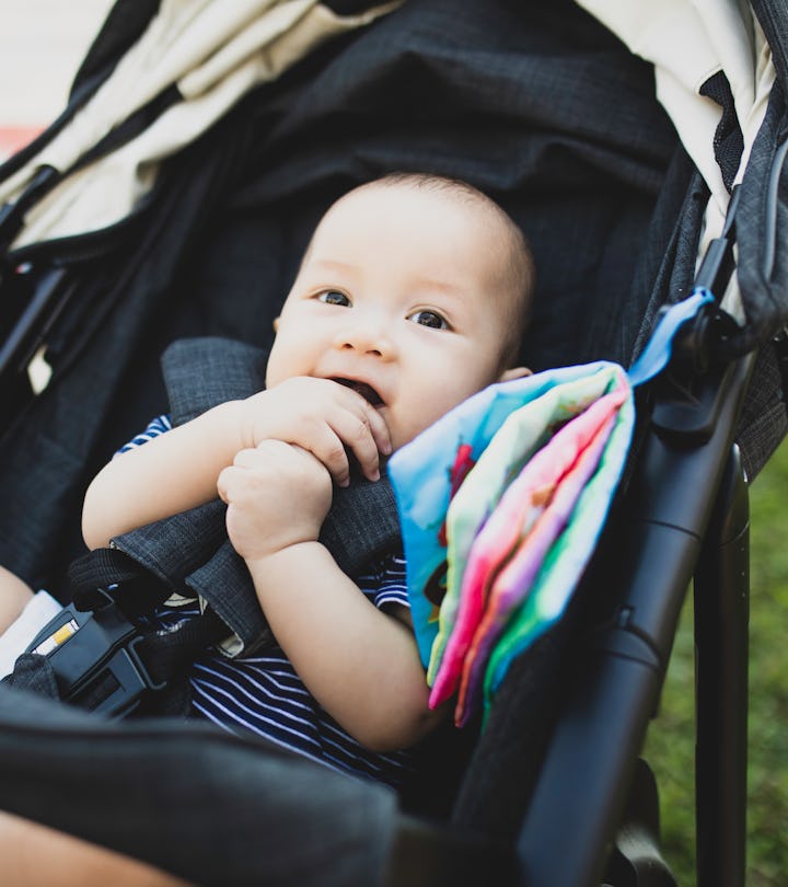 If your baby is overheated, these are the signs to look for.