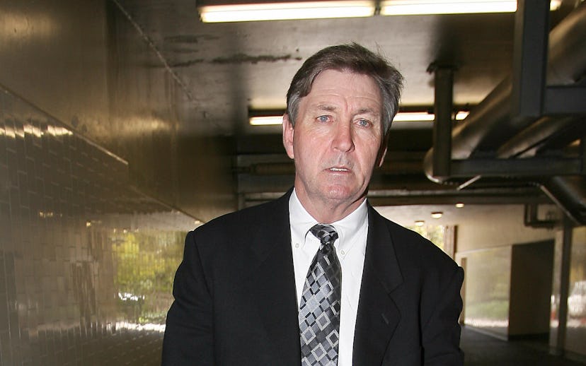 Britney Spears' father, Jamie Spears leaves the Los Angeles County Superior courthouse on March 10, ...