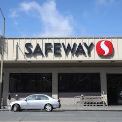 The Safeway at 4950 Mission is seen on Thursday, September 13,  2018 in San Francisco, Calif. (Photo...