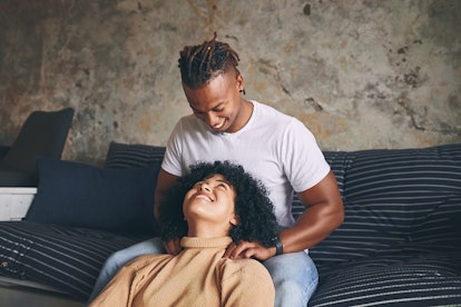 When asked how to massage a romantic partner, experts repeated the importance of connecting with you...