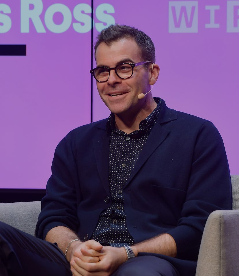 SAN FRANCISCO, CALIFORNIA - NOVEMBER 08: Adam Mosseri speaks onstage at the WIRED25 Summit 2019 - Da...