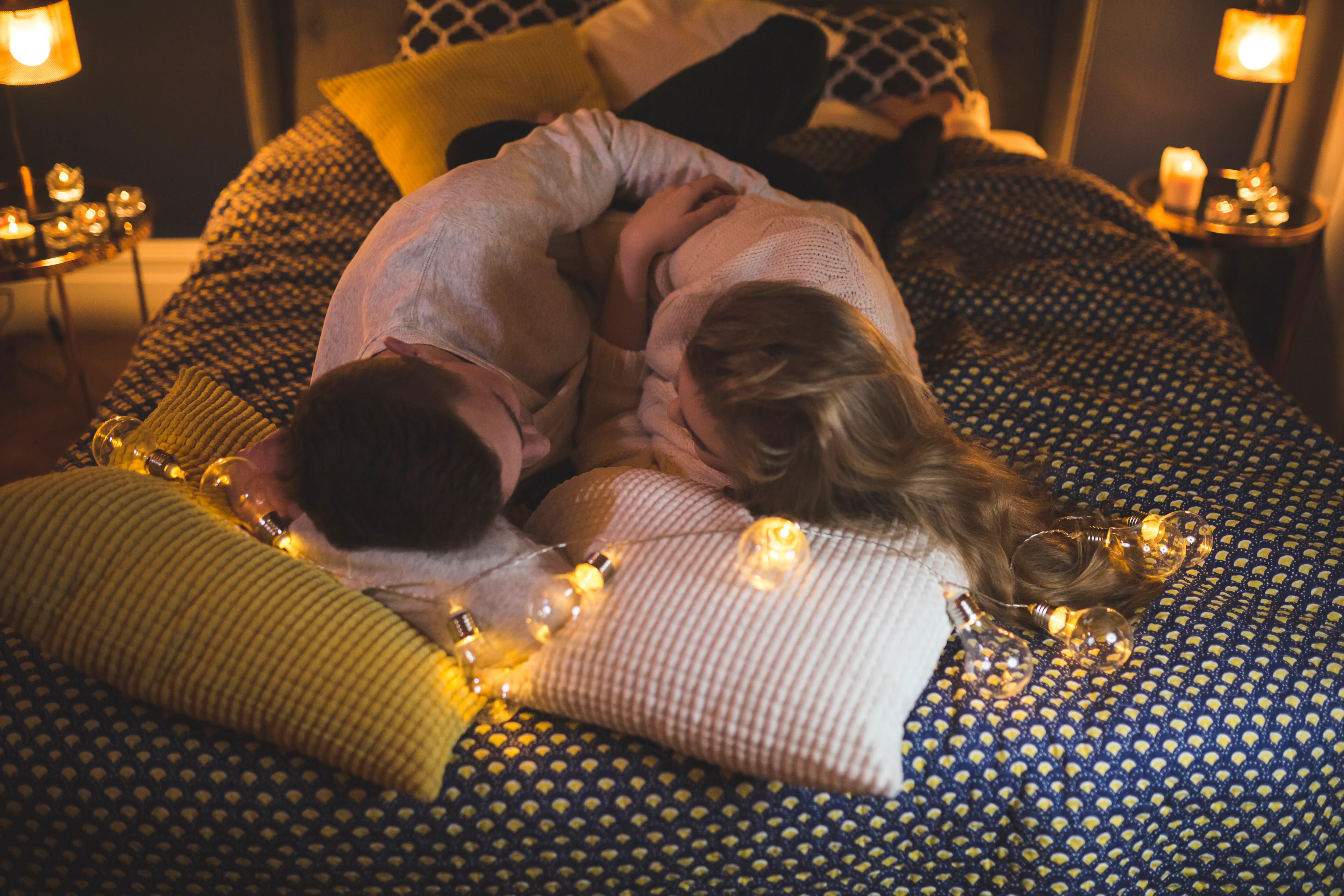 "My Boyfriend Isn't Attracted To Me" — Here's How To Handle It