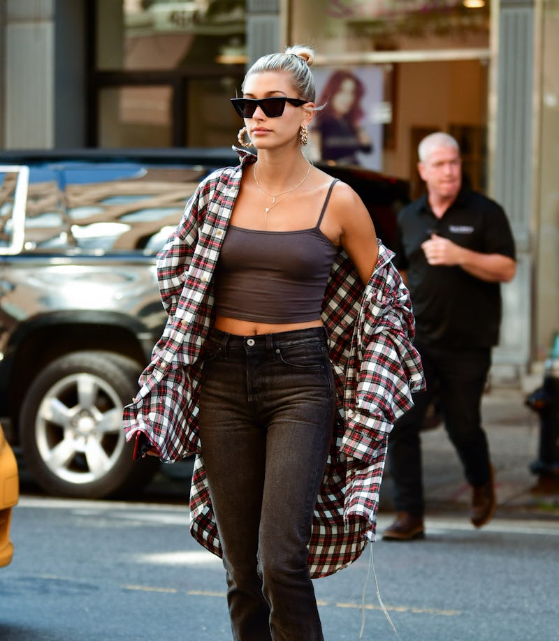 Discover the “ugly” fashion trends that Hailey Bieber wears on repeat — and find out how you can get...