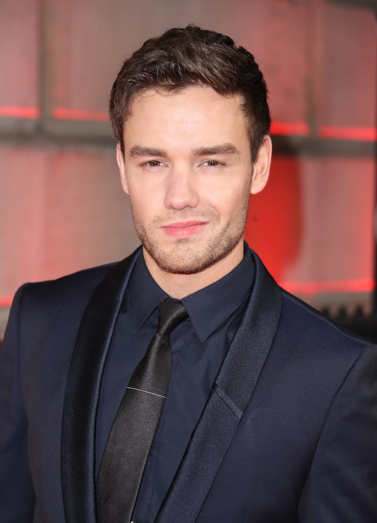 Liam Payne hinted at the possibility of a One Direction reunion after a phone call with Harry Styles...