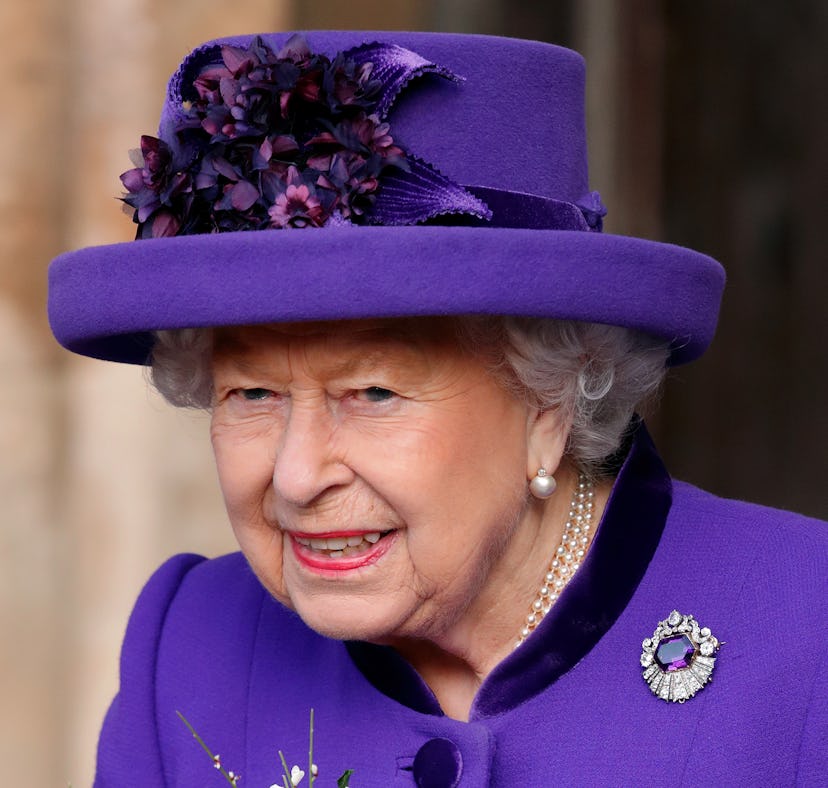 Queen Elizabeth II gave a statement about Prince Harry and Meghan Markle's daughter Lilibet.