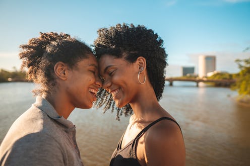 Only Women, Lesbian, LGBT, Gay Couple, Love