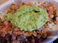 Chipotle's free guac with Uber Eats Deal in June 2021 is a treat.
