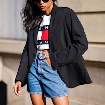 From tie-dye tops to cutoff denim shorts, read on for every ‘90s DIY fashion trend you’re going to w...