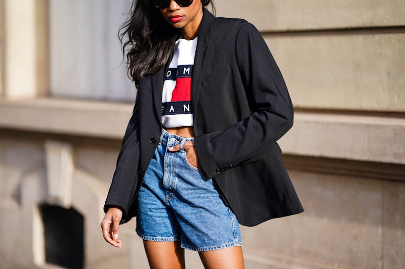 From tie-dye tops to cutoff denim shorts, read on for every ‘90s DIY fashion trend you’re going to w...