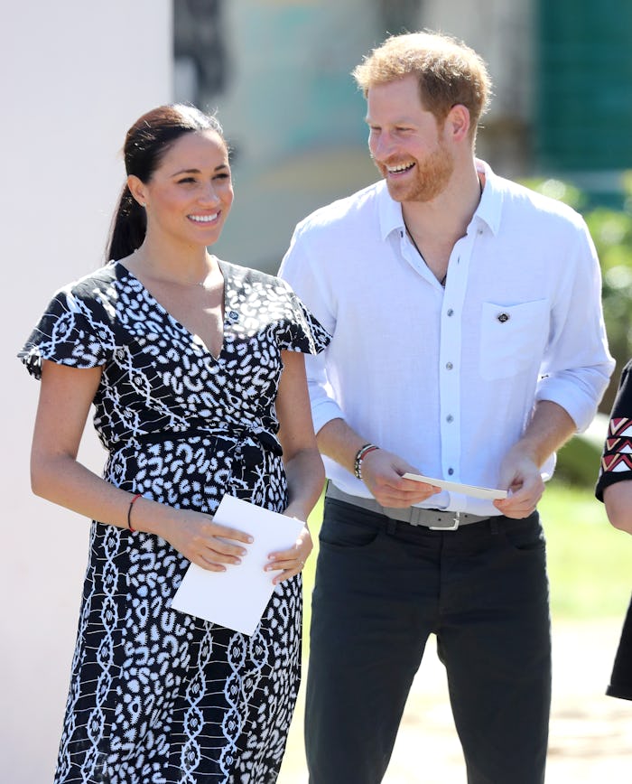 Meghan Markle and Prince Harry welcomed their second child, Lilibet Diana, into the world on Friday.