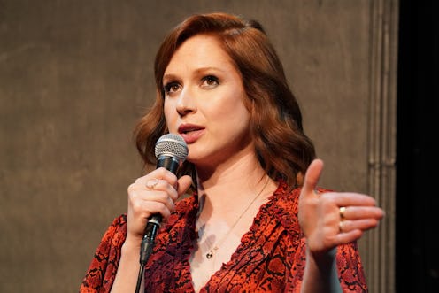 LOS ANGELES, CALIFORNIA - MAY 29: Ellie Kemper participates in Universal Television's FYC "Unbreakab...