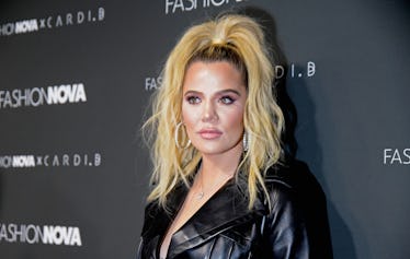 Khloé Kardashian responds to comments about her less-than-eco-conscious habits.