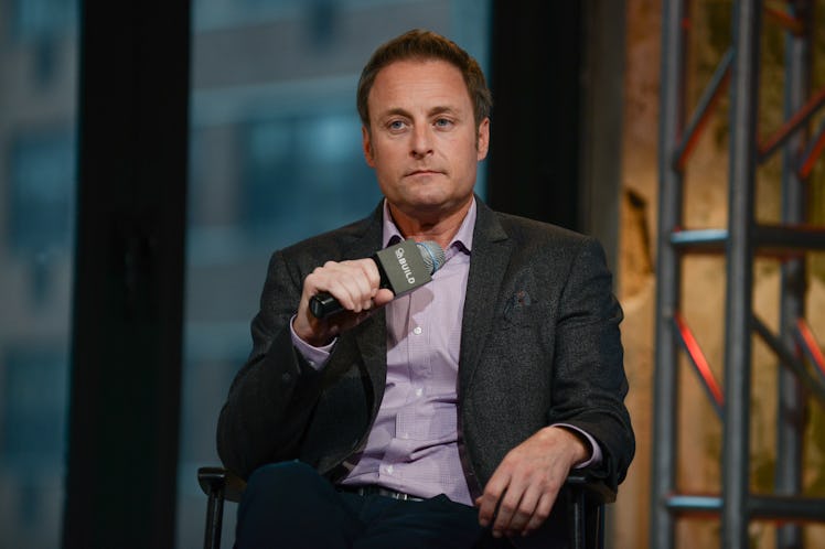 Chris Harrison, who is reportedly leaving 'The Bachelor' for good