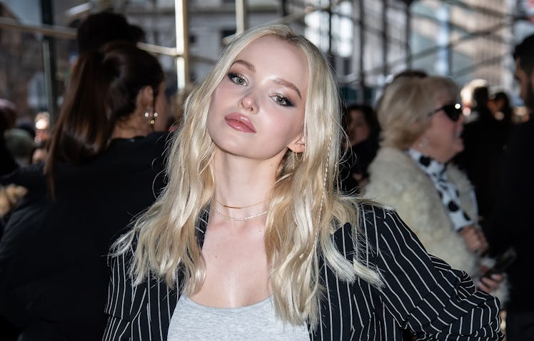 Dove Cameron says Pride Month "feels different" after publicly coming out as bisexual.