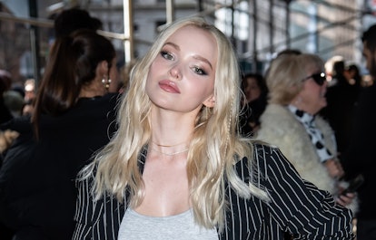 Dove Cameron says Pride Month "feels different" after publicly coming out as bisexual.