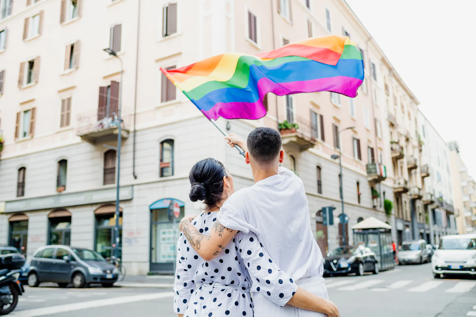 Why Are Rainbows A Symbol Of LGBTQ+ Pride? Everything You Need To Know ...