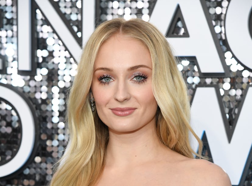 LOS ANGELES, CALIFORNIA - JANUARY 19: Sophie Turner attends the 26th Annual Screen Actors Guild Awar...