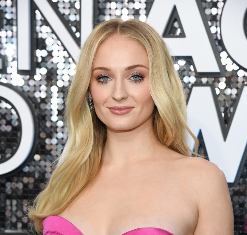 LOS ANGELES, CALIFORNIA - JANUARY 19: Sophie Turner attends the 26th Annual Screen Actors Guild Awar...