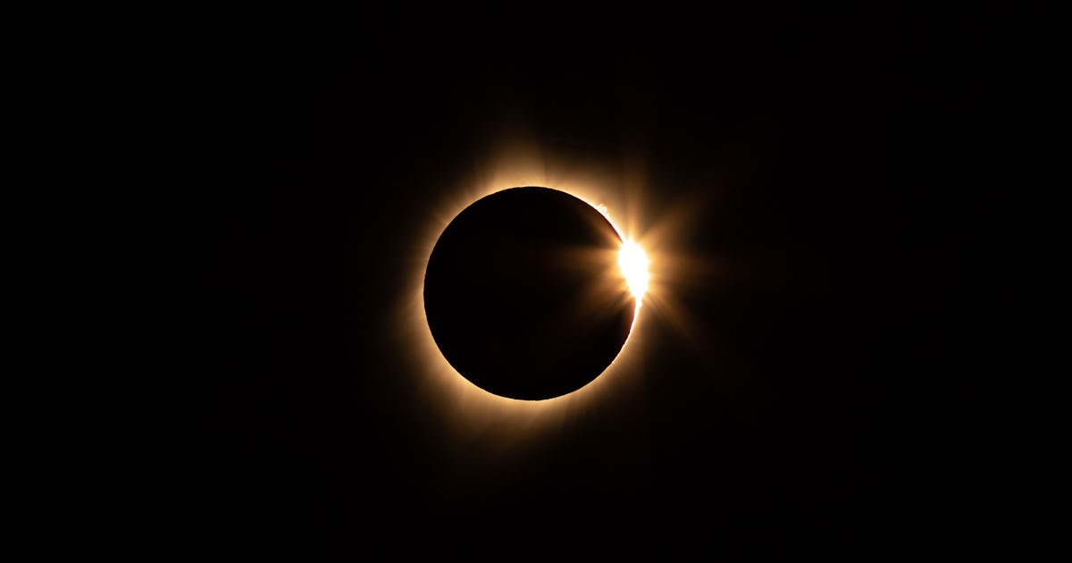 Ring Of Fire Solar Eclipse October 2025
