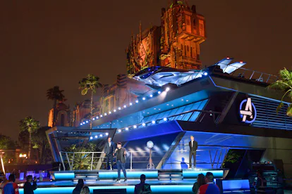 The Avengers Campus Is Open At Disneyland: Everything You Need To Know