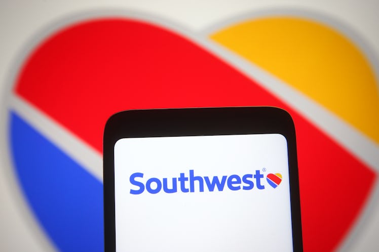 You can enter Southwest Airlines' 50th anniversary sweepstakes from now until June 18.