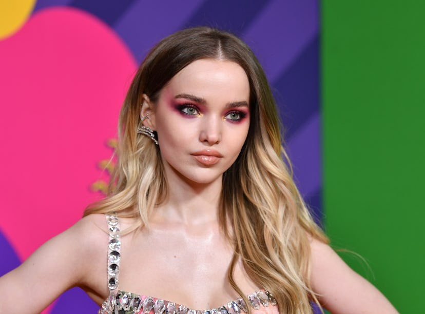 Dove Cameron is celebrating Pride Month for the first time since publicly coming out as bisexual.