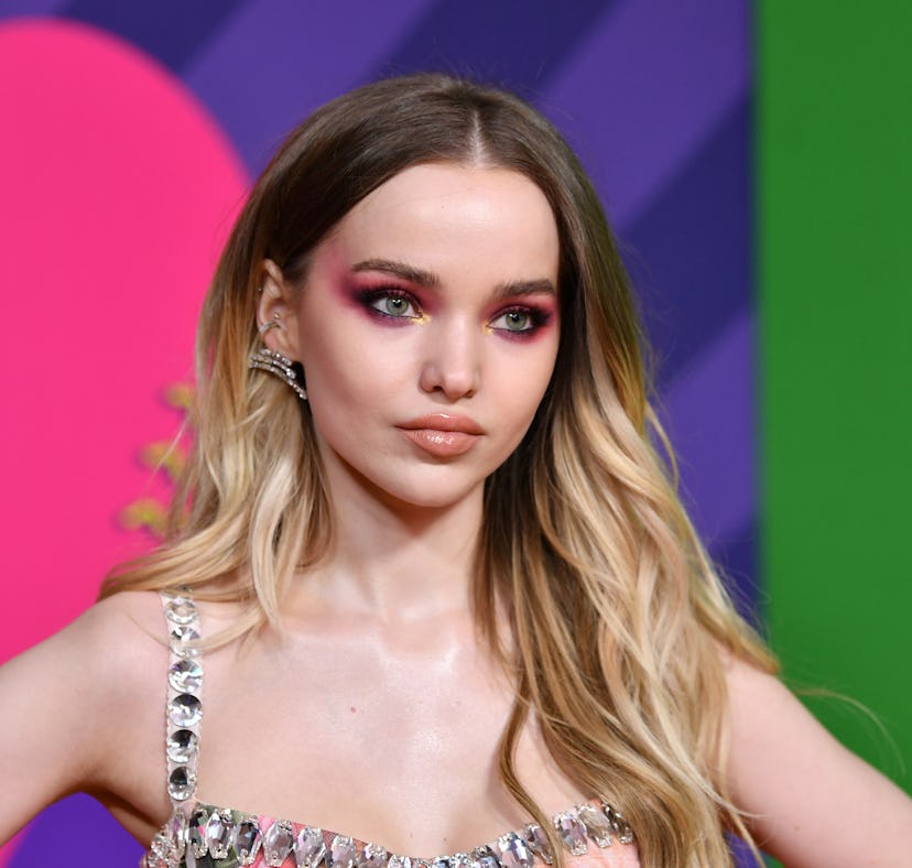 Dove Cameron is celebrating Pride Month for the first time since publicly coming out as bisexual.