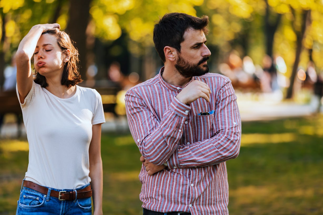 11 Major Relationship Fights That Mean You Should Probably Break Up According To Experts