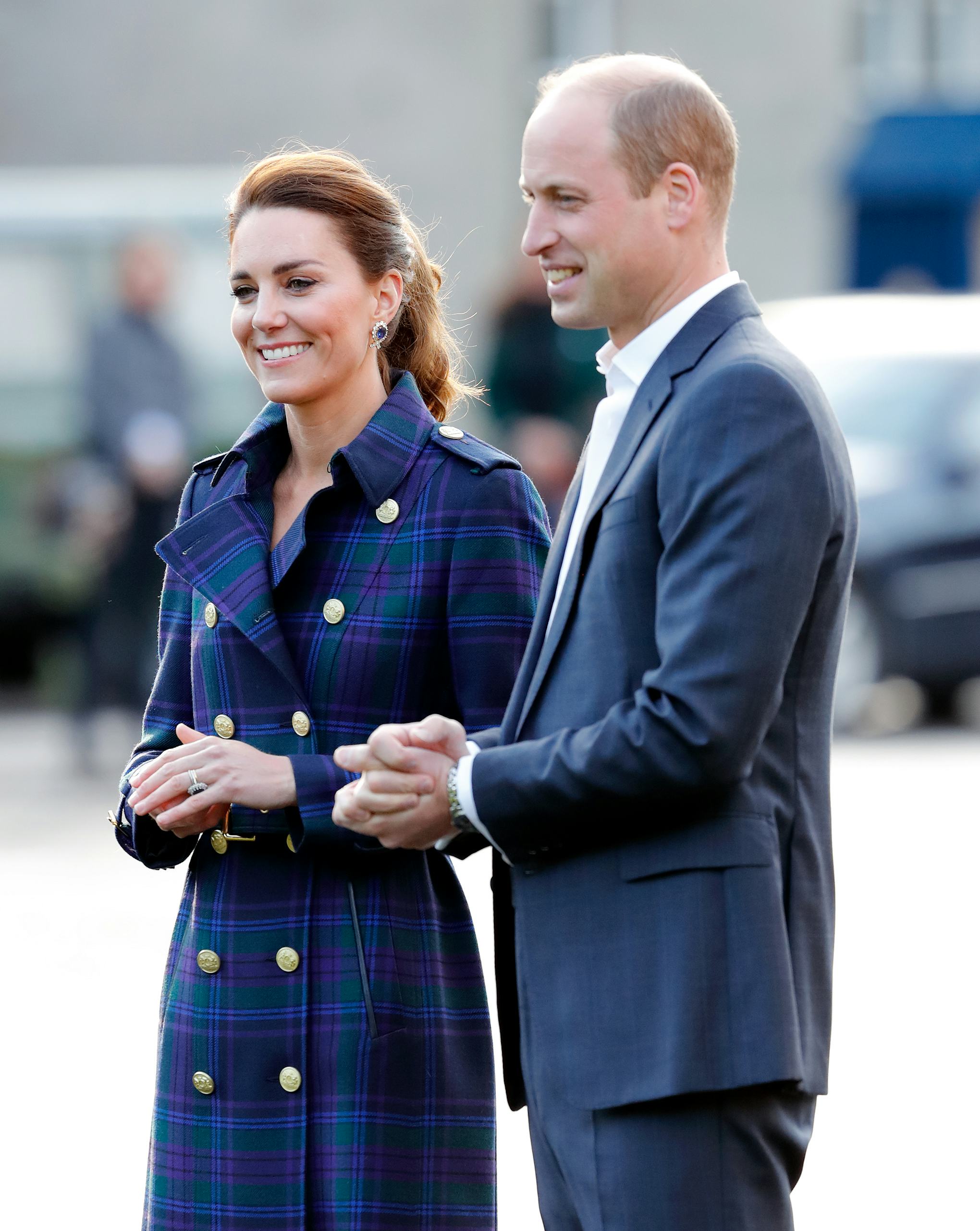 Kate and Will's body language has evolved over the last few years. 