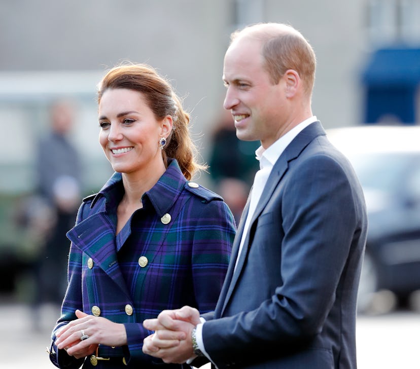 Kate and Will's body language has evolved over the last few years. 
