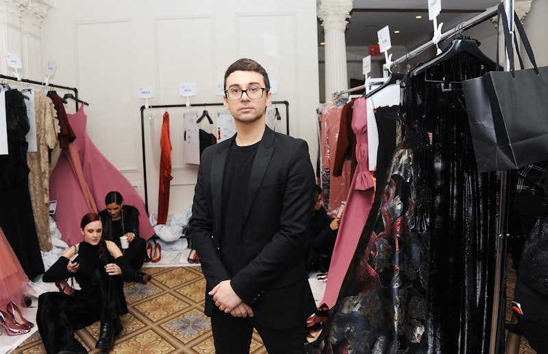 Christian Siriano On Met Gala 2021 Fashion & His Burst Collab