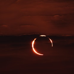 How To Watch The "Ring Of Fire" Solar Eclipse On June 10, 2021