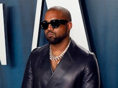 Kanye West may be dating Irina Shayk. 