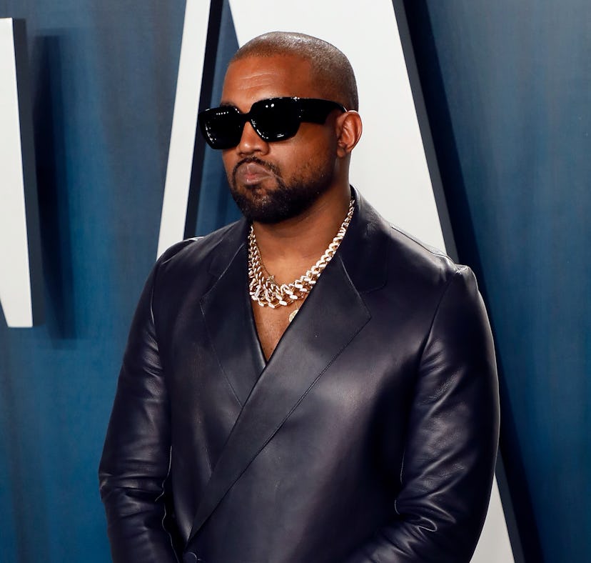 Kanye West may be dating Irina Shayk.