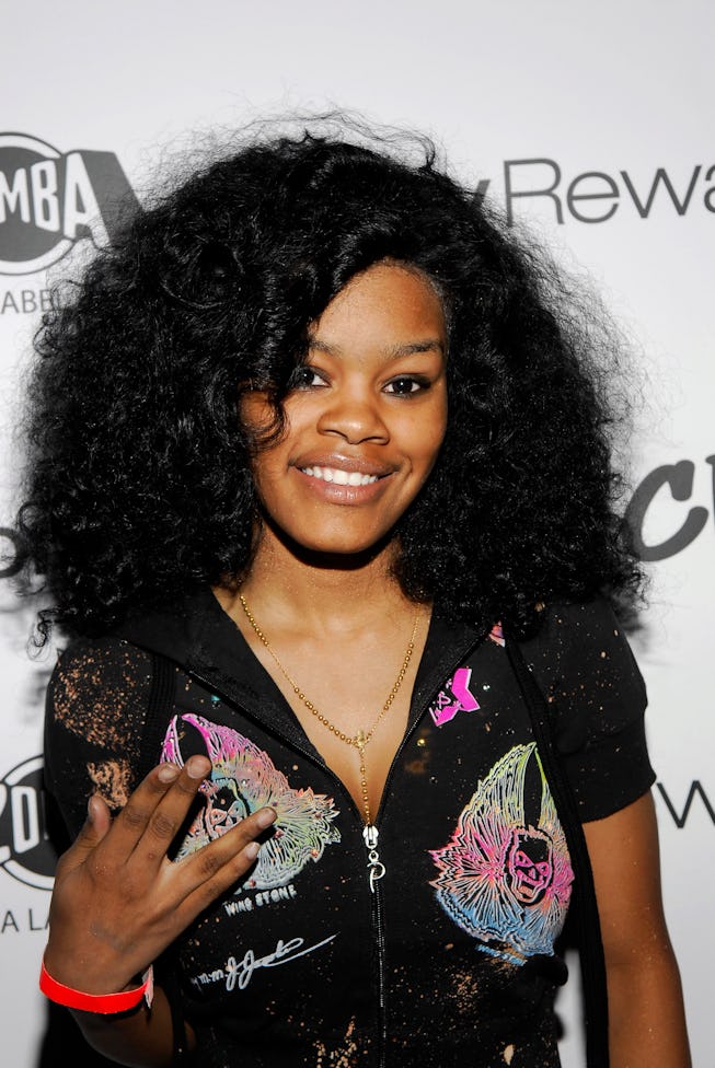 Teyana Taylor’s Beauty Evolution, From Teen Queen to Video Vixen