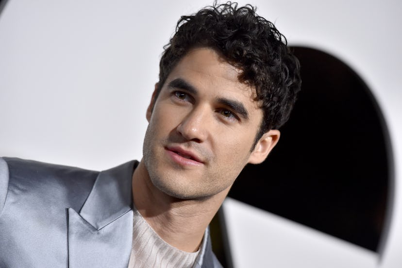 WEST HOLLYWOOD, CALIFORNIA - DECEMBER 05: Darren Criss attends the 2019 GQ Men of the Year at The We...