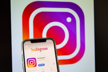 You can change your Instagram feed with your user activity. 