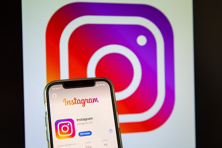 You can change your Instagram feed with your user activity.