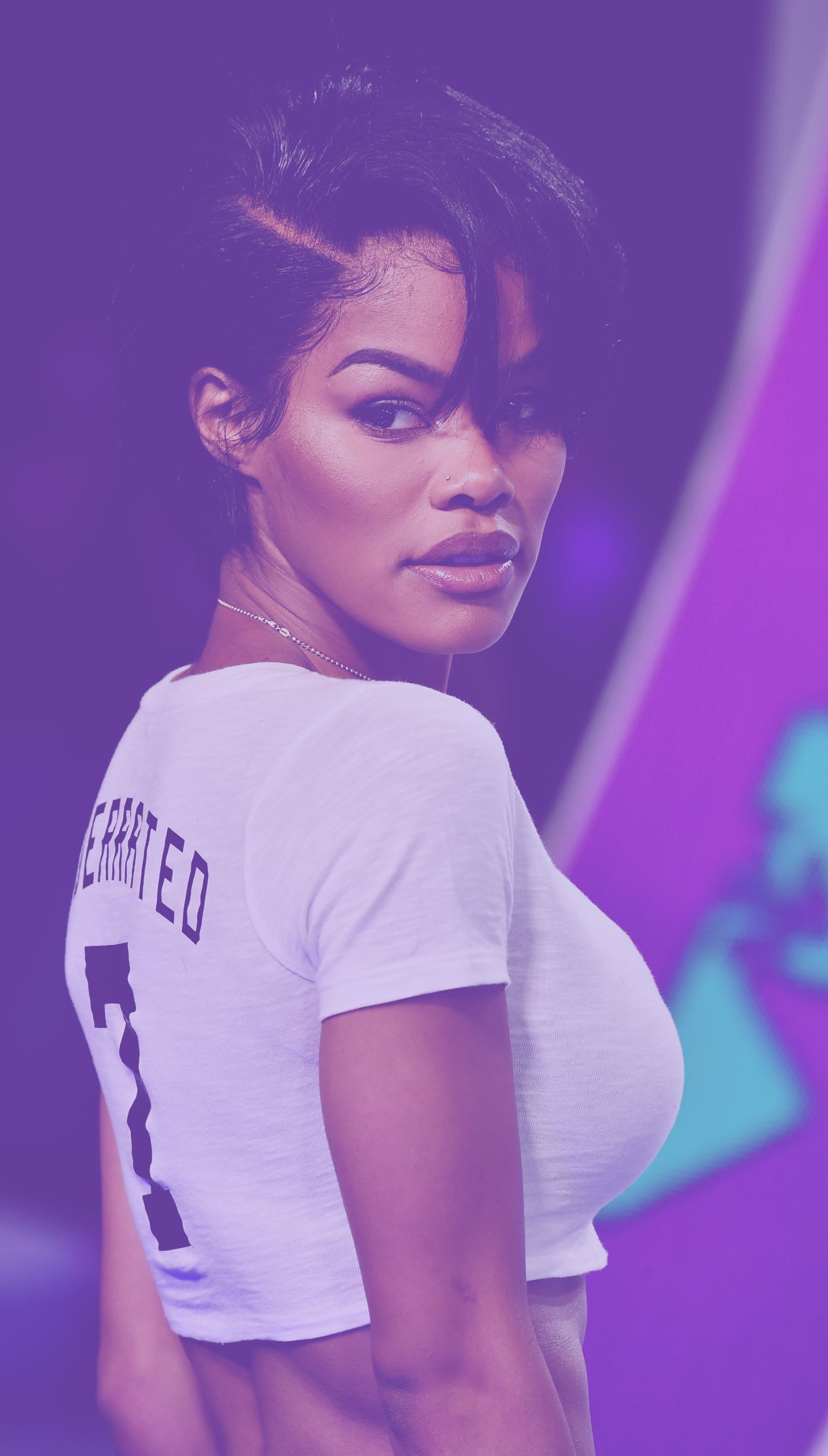 Teyana Taylor’s Beauty Evolution, From Teen Queen to Video Vixen