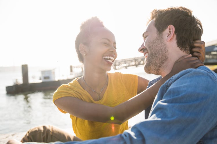 True love should feel easy and fun.