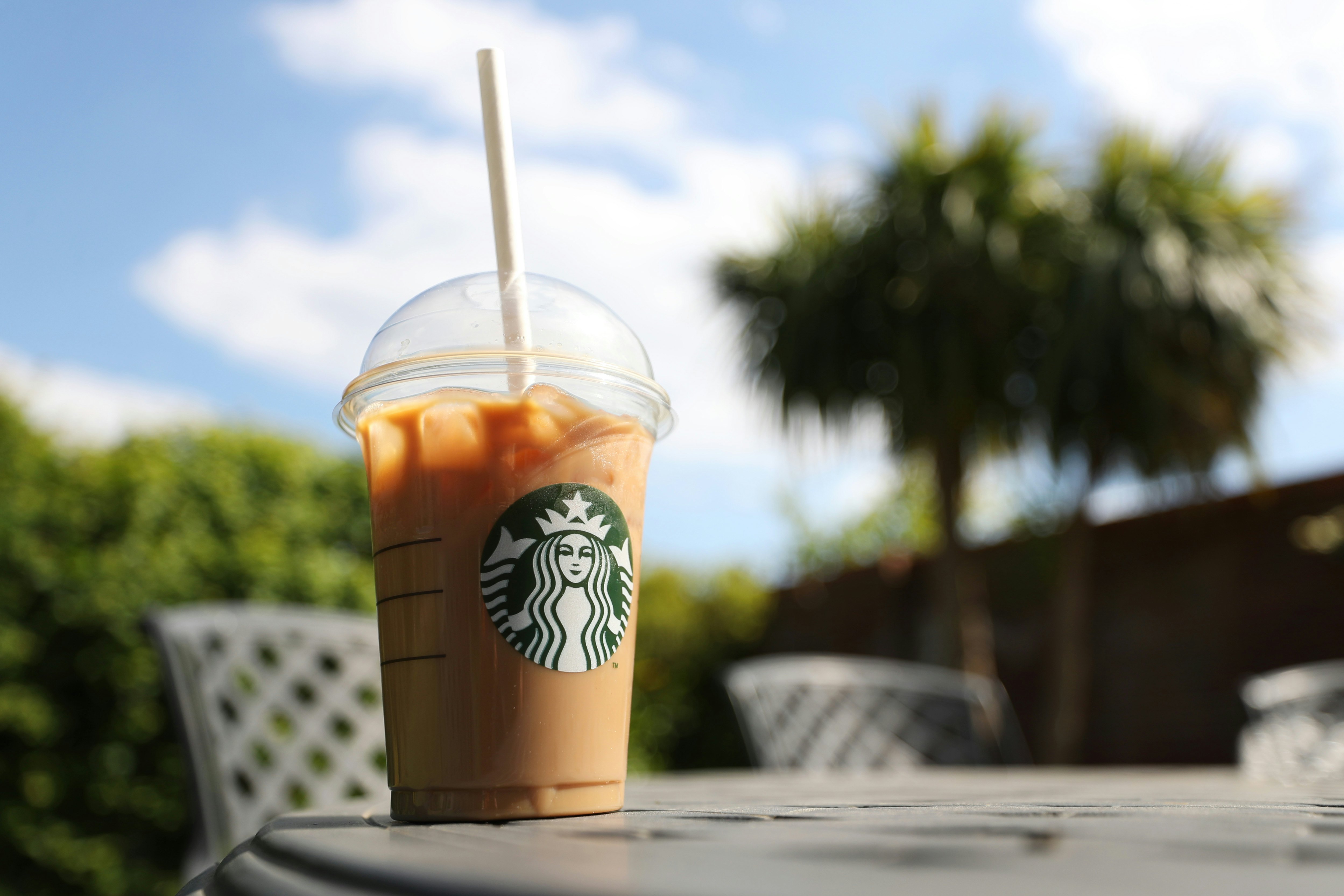 Starbucks deals caramel drinks