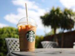 The strongest Starbucks caramel drinks will keep you going.