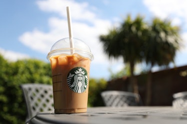 The strongest Starbucks caramel drinks will keep you going.