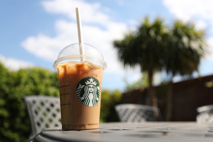 The strongest Starbucks caramel drinks will keep you going.