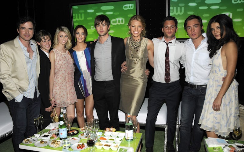 Gossip Girl creators Stephanie Savage and Josh Schwartz, who also created The O.C., reunite for the ...