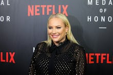 Topless meghan mccain Meghan McCain